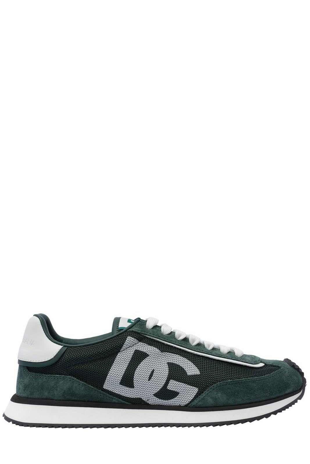 Dolce & Gabbana DG Logo Printed Runner Sneakers