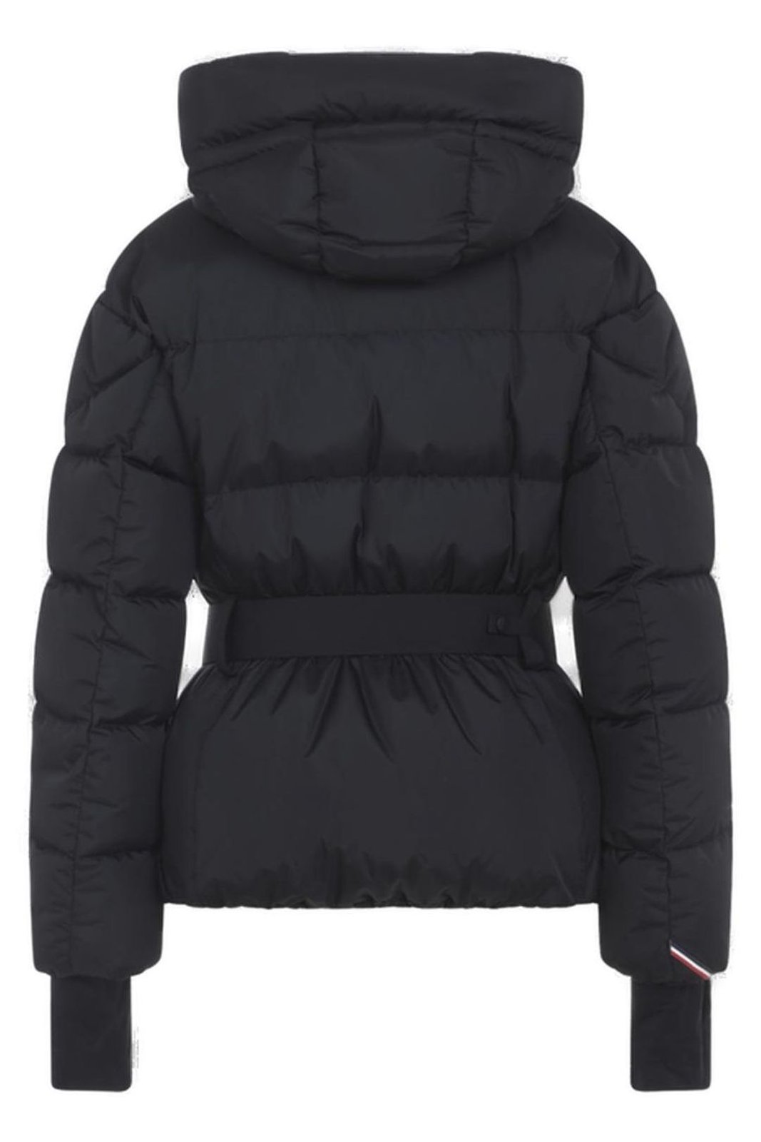 Moncler Grenoble Buckled Waist Padded Jacket
