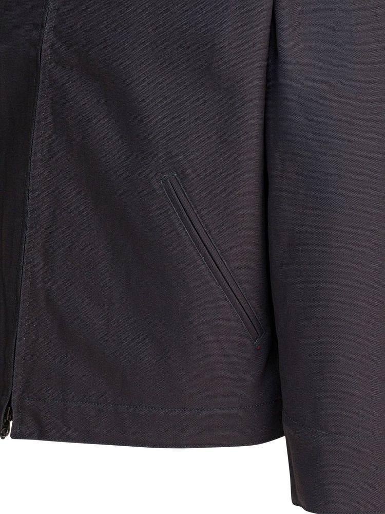 CARHARTT 디트로이트 로고 패치 봄버 자켓