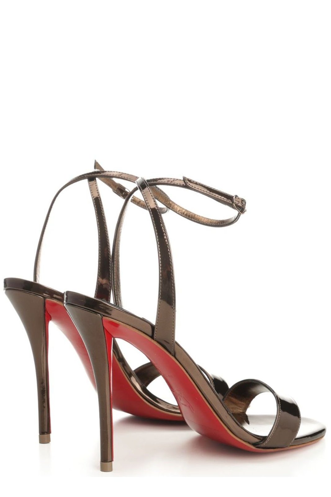 Christian Louboutin Miss Z Strappy Sandals