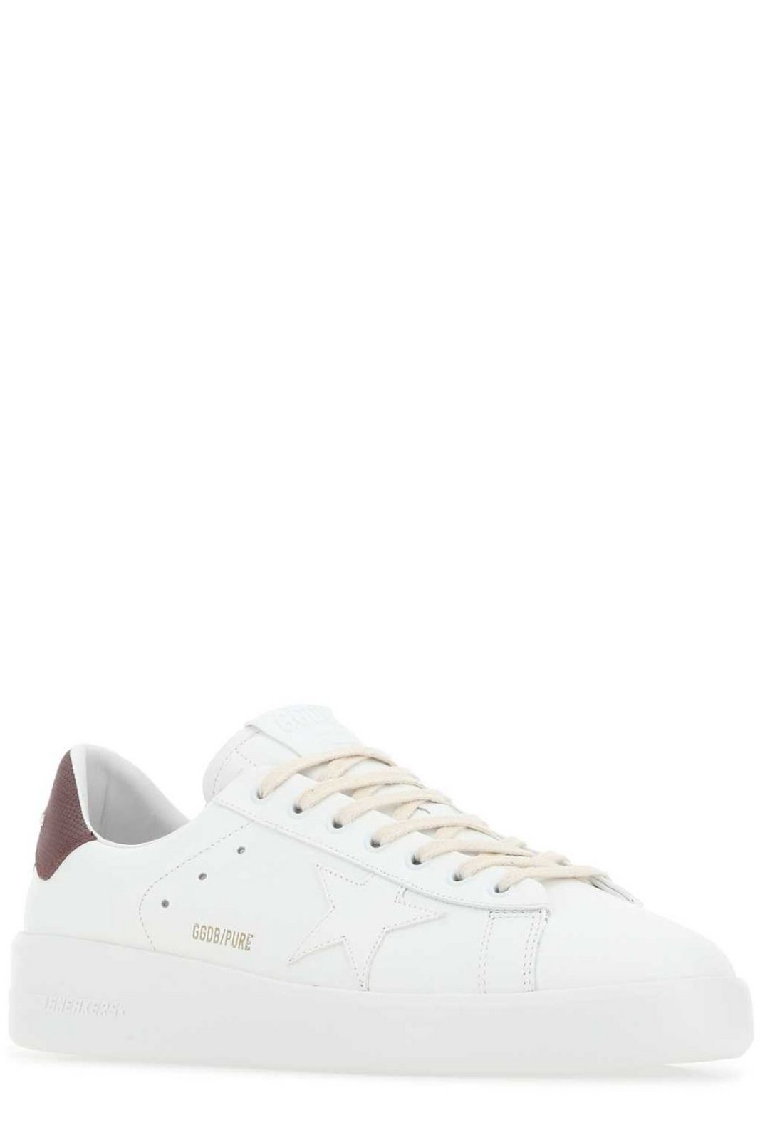 Golden Goose Deluxe Brand Purestar Lace-Up Sneakers