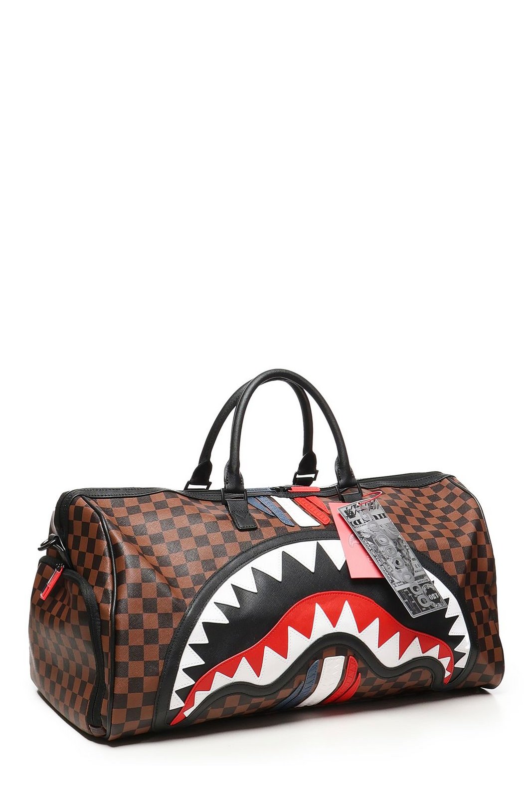 Sprayground Sharks In Paris GT Duffle