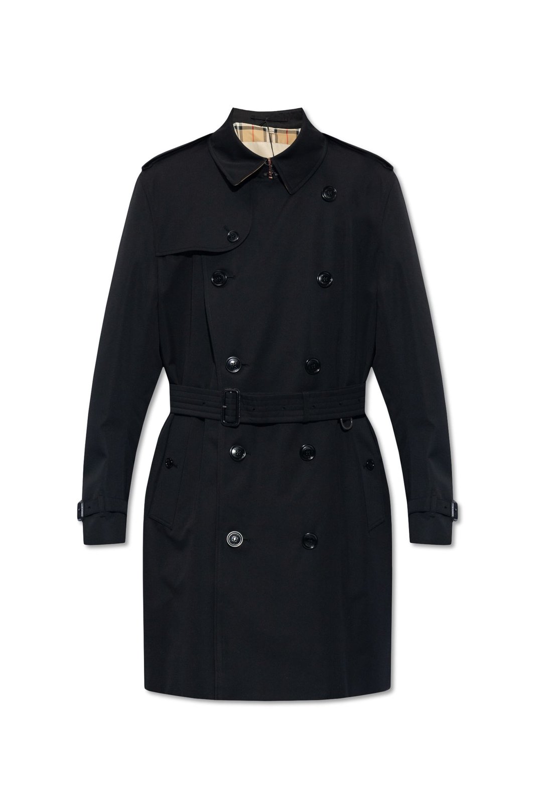 BURBERRY バーバリー ベルテッド トレンチコート ネイビー　ライナー BURBERRY バーバリー ベルテッド トレンチコート ネイビー