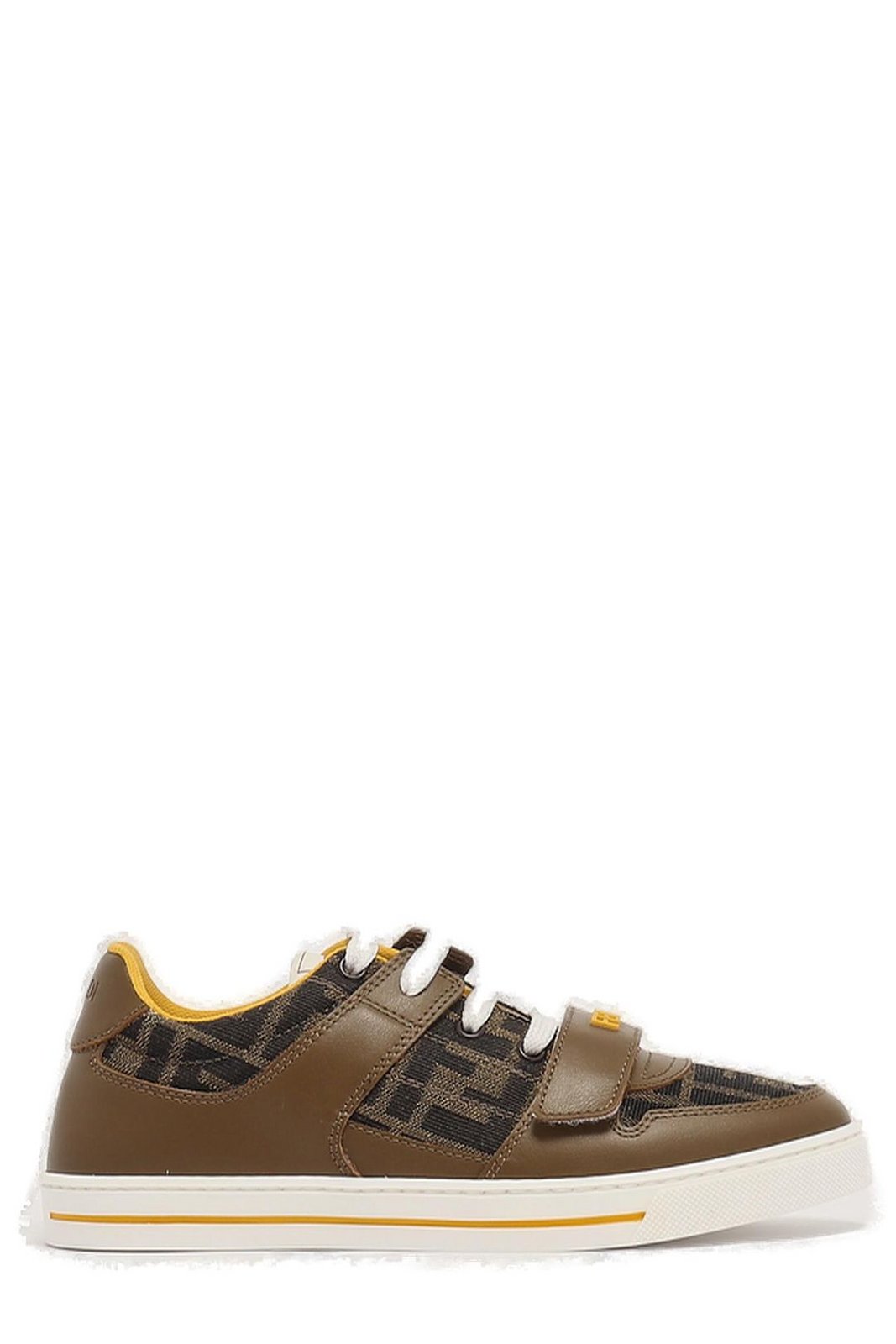 【展示品】FENDI KIDS PSneakers(サイズ:19.6cm) 楽天市場】大人もOK FENDI フェンディ FENDI KIDSFF LOGO
