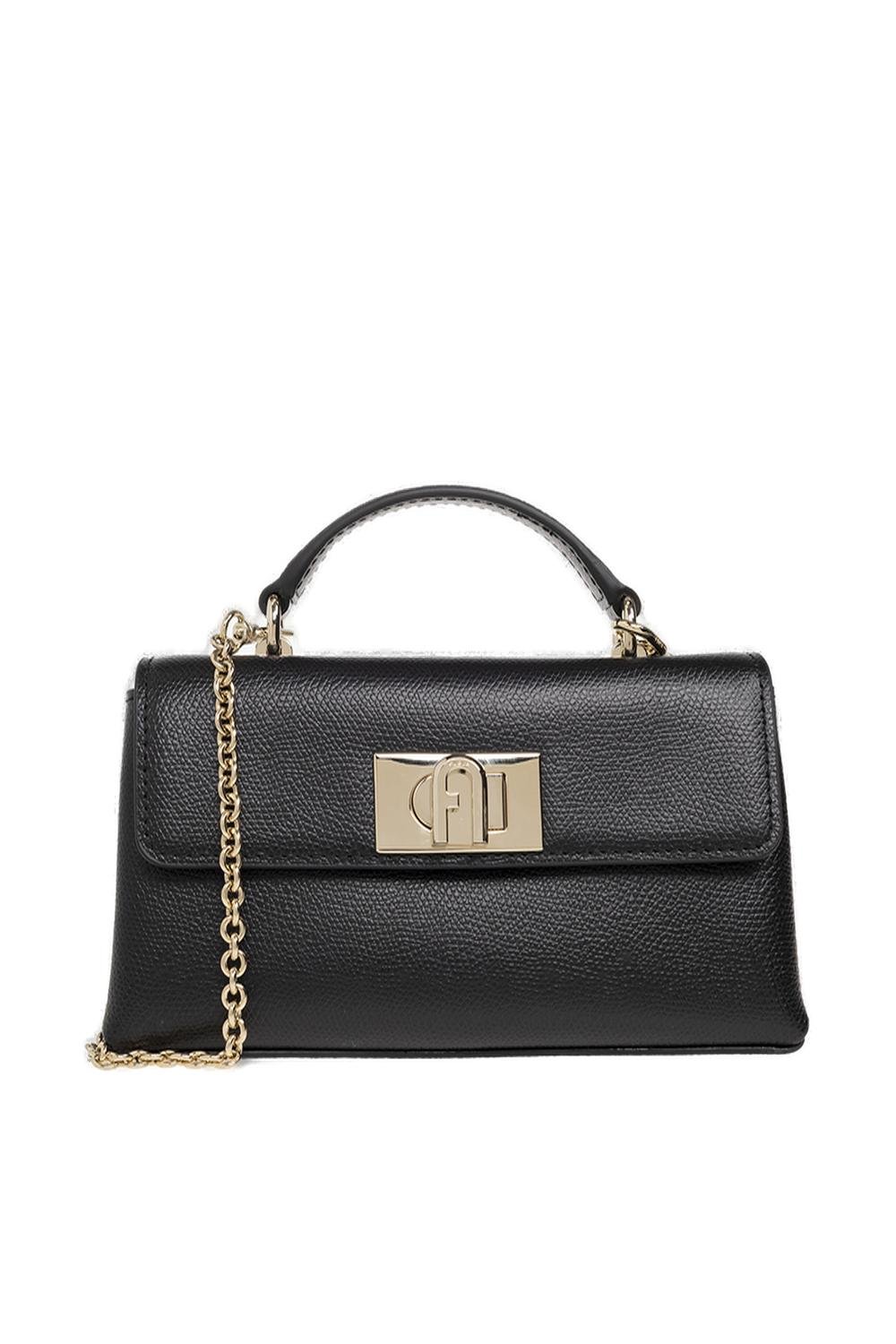 Furla 1927 Chain-Linked Mini Tote Bag