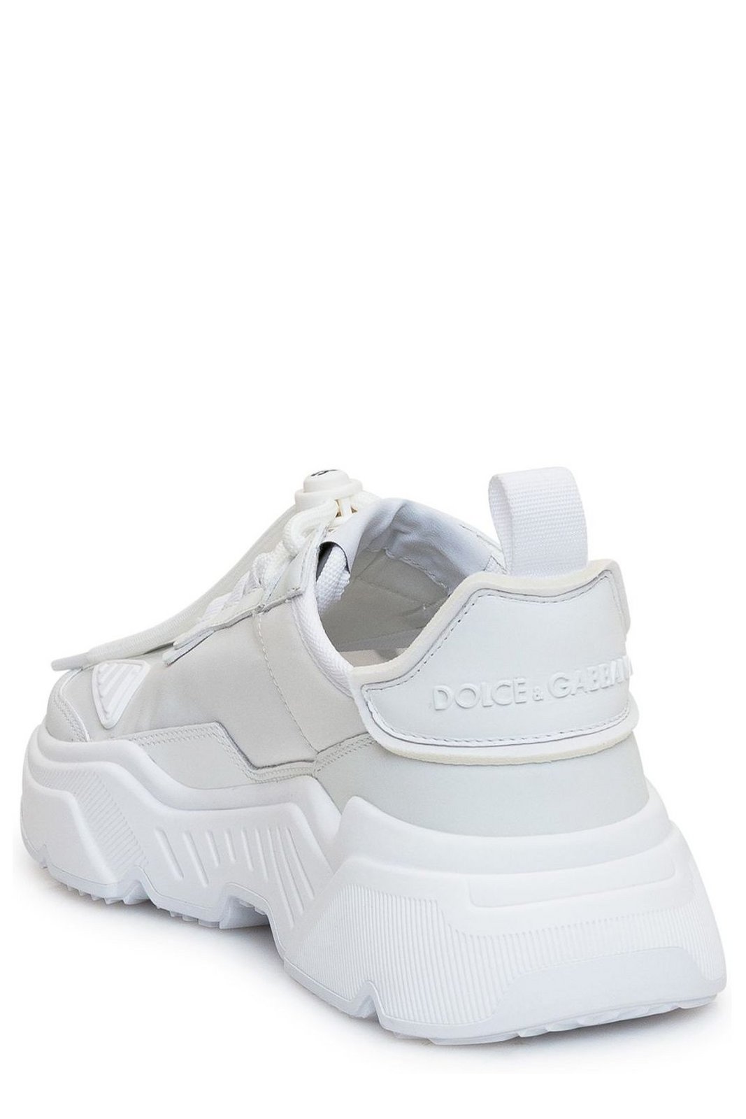 Dolce & Gabbana Daymaster Logo-Patch Sneakers