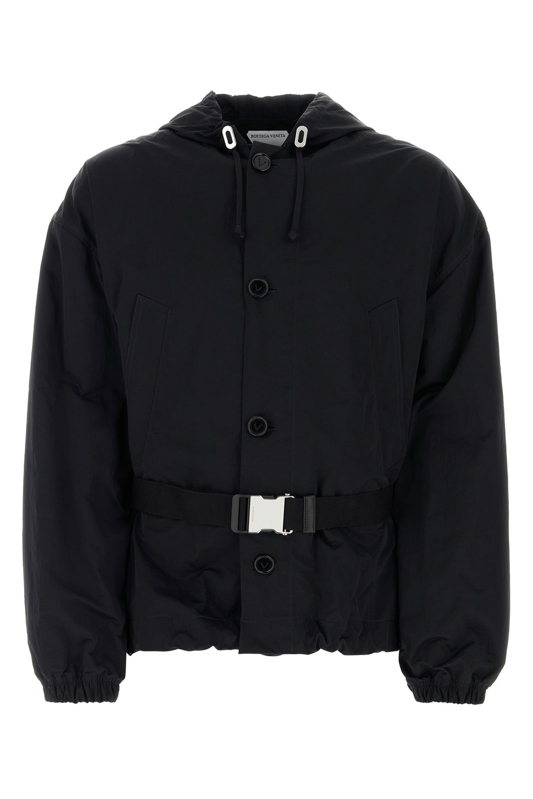 Bottega Veneta Packable Hooded Jacket