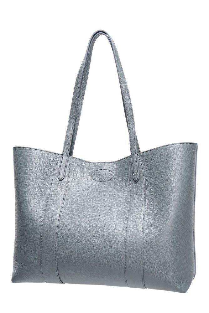 MULBERRY 베이스워터 트위스트 락 스몰 토트백