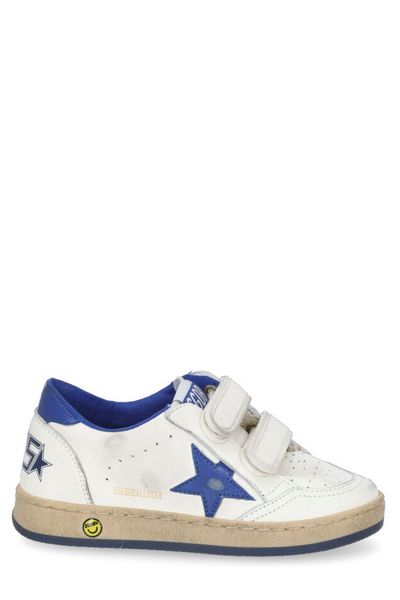 Rick Owens Kids Lace-Up Vintage Sneakers