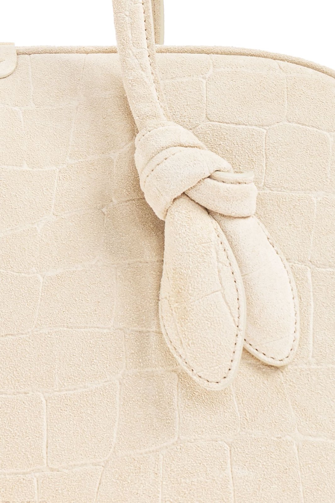 Jacquemus The Turismo Soft Bowling Bag
