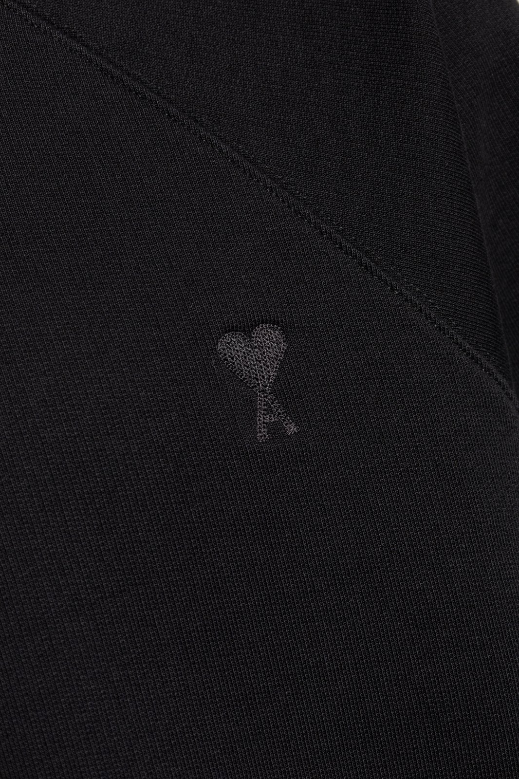 AMI Paris Ami de Coeur Boxy Fit Sweatshirt