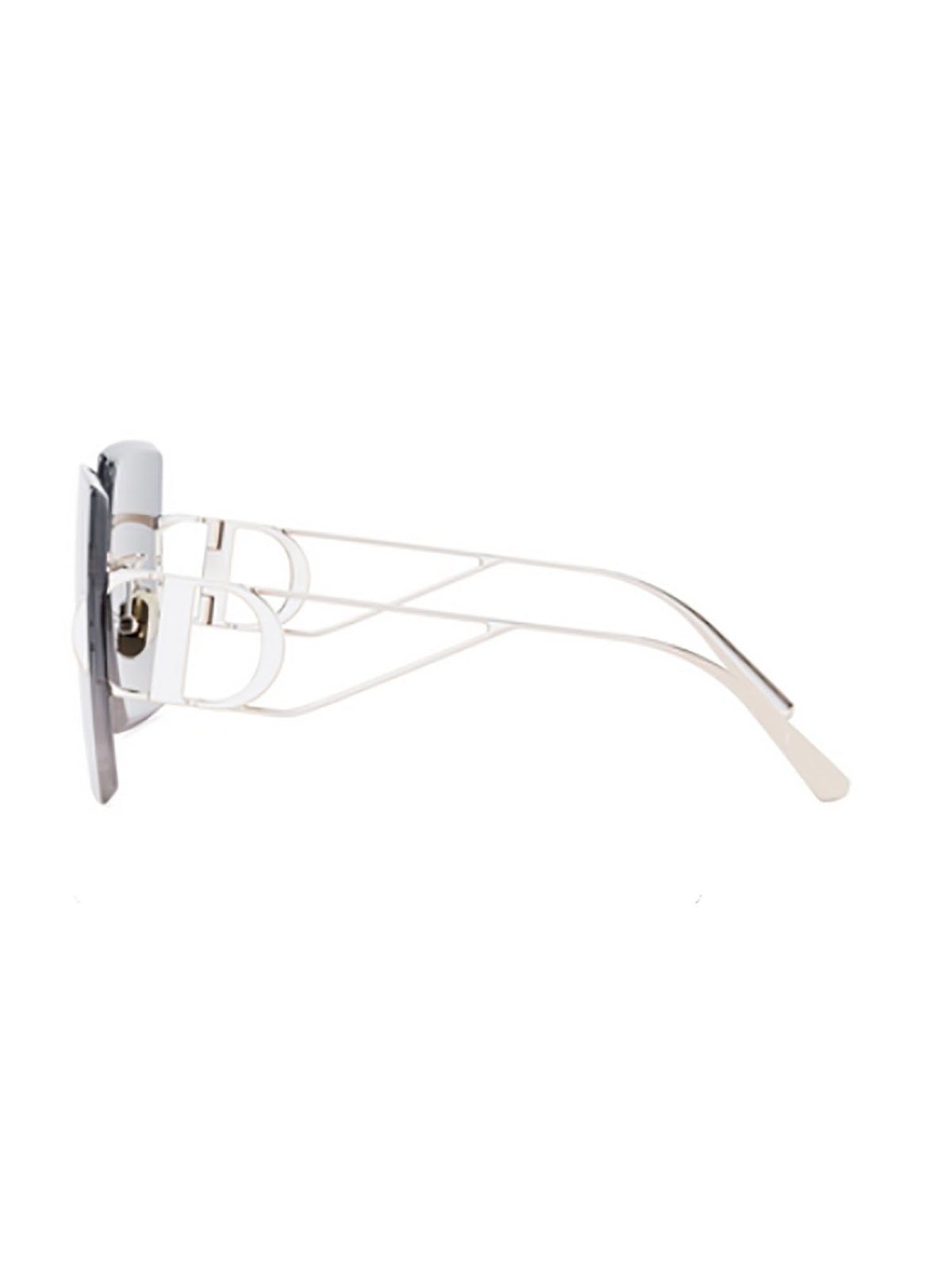 Dior Eyewear 30Montaigne S7U Square Frame Sunglasses