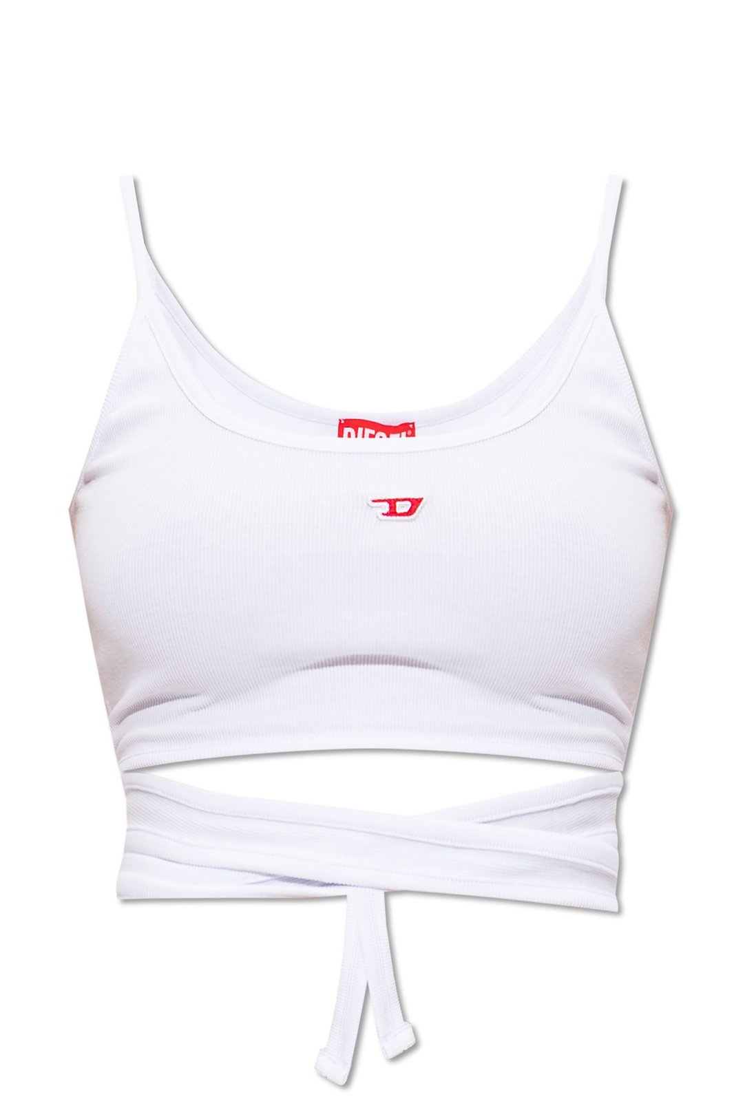 Diesel T-Leya-Tail Vest Top