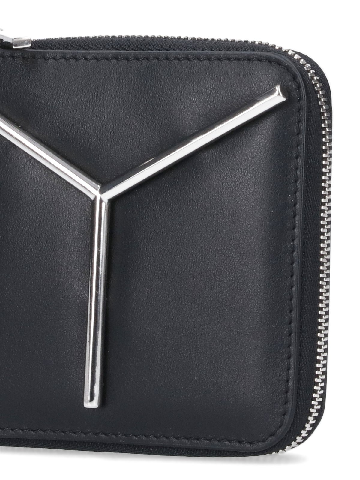 Y/Project ワイプロジェクト Y ZIP WALLET（Y/ Project Logo