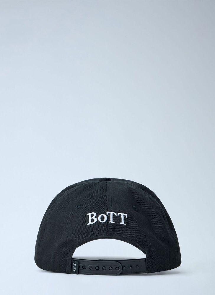 BOTTER 봇터플라이 자수 로고 캡