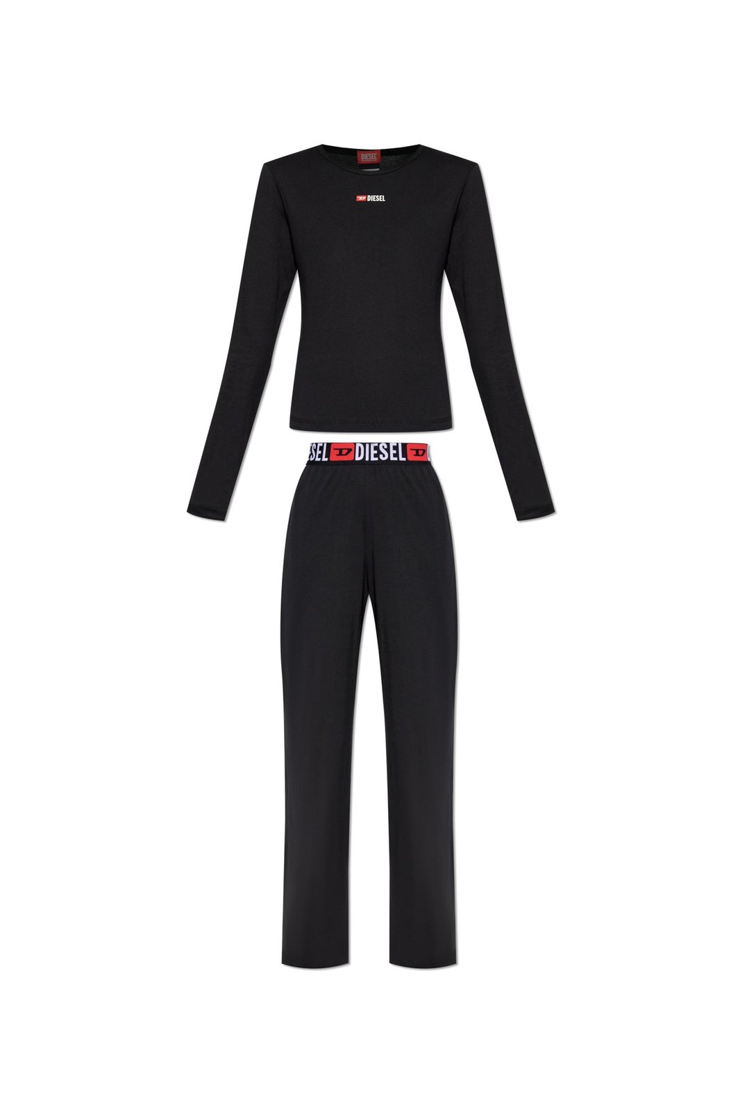 Diesel Set-Gilda-D-Core Pyjama Set