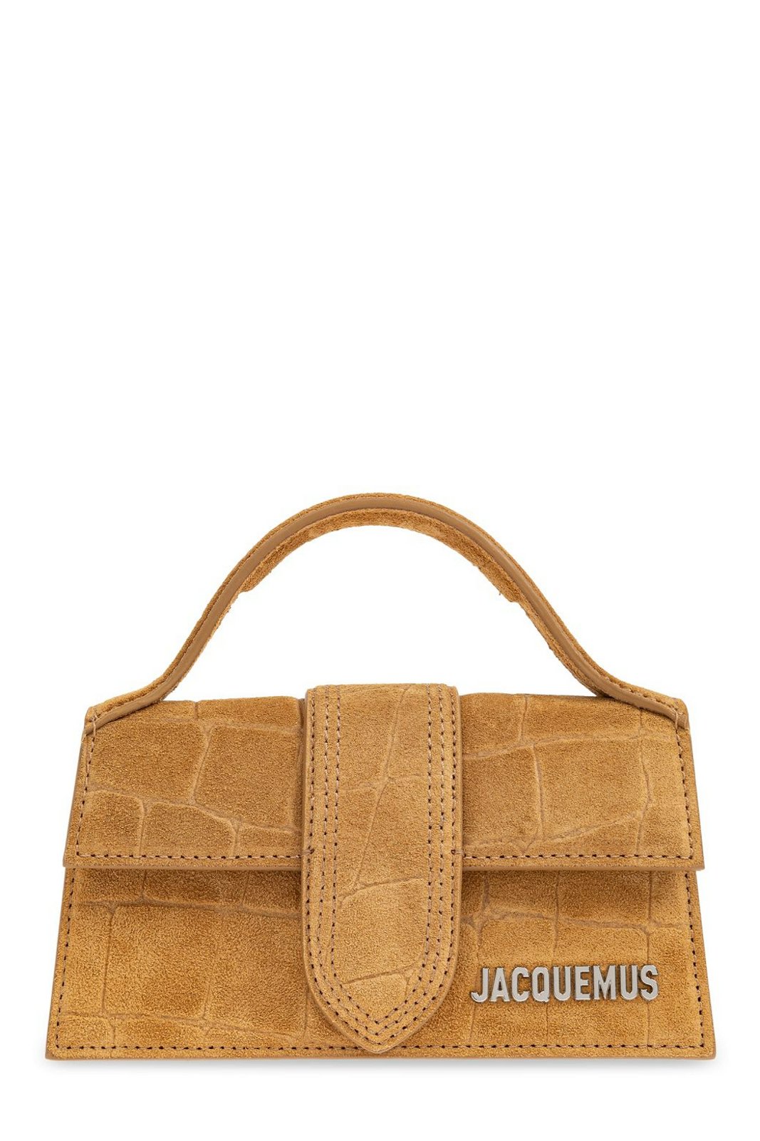Jacquemus The Bambino Mini Top Handle Bag
