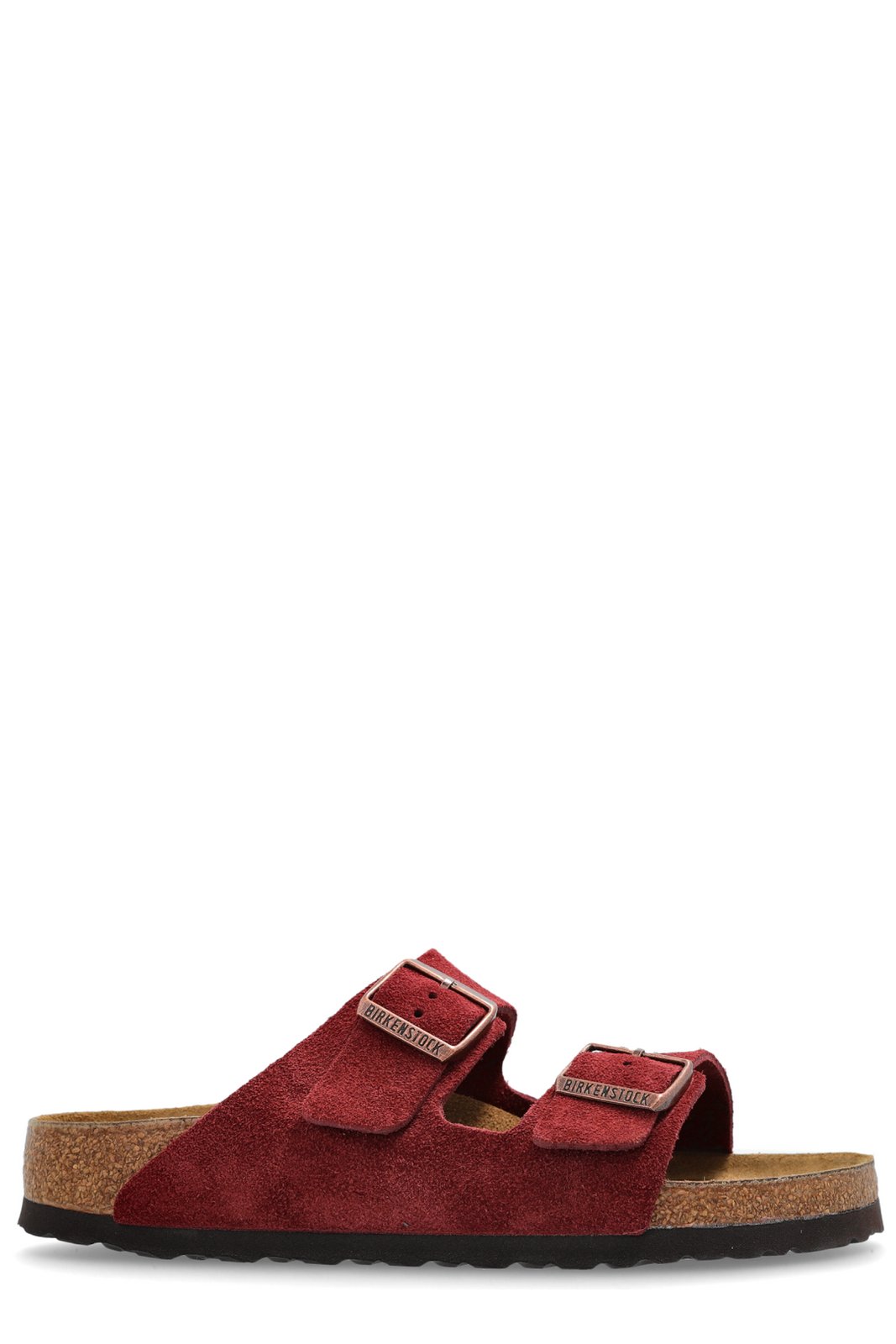 Birkenstock Arizona Double-Buckle Slippers