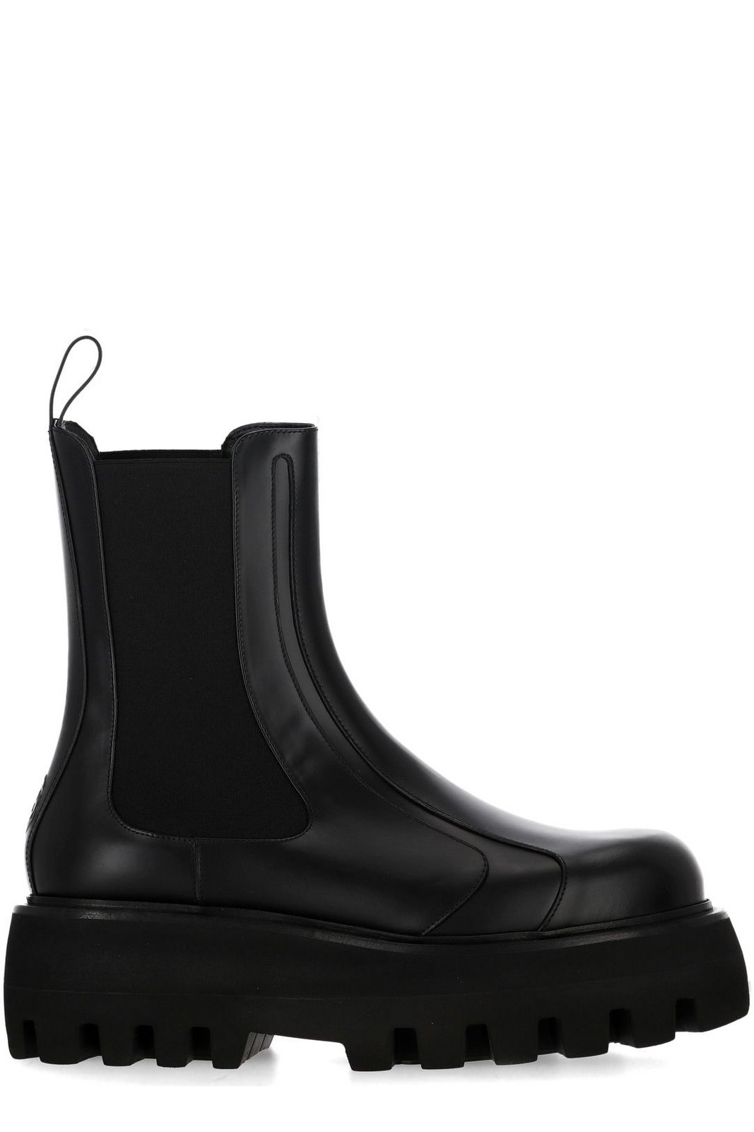 Alexander McQueen Sofa Chelsea Boots