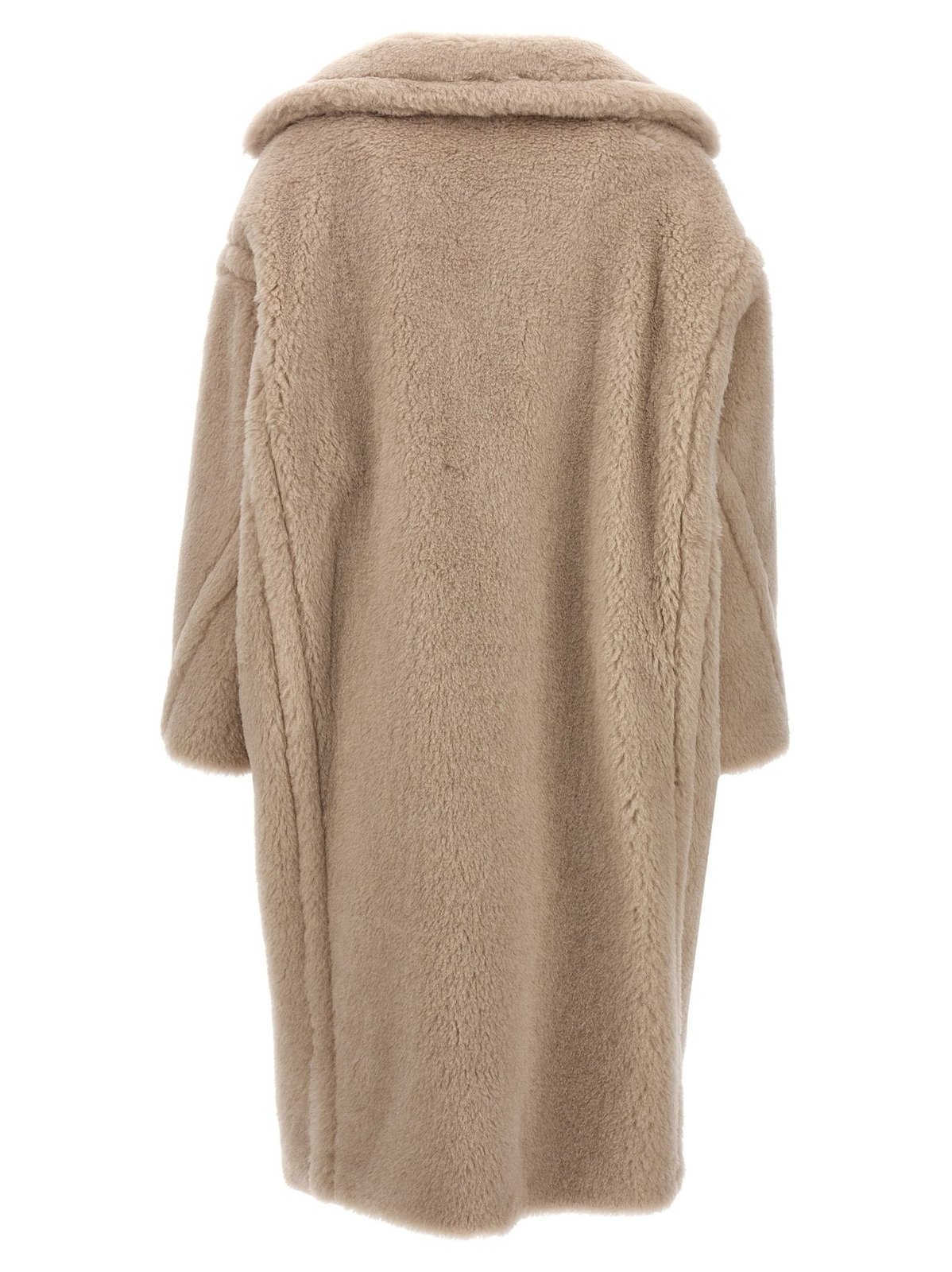 Max Mara Tedgirl Buttoned Long Coat