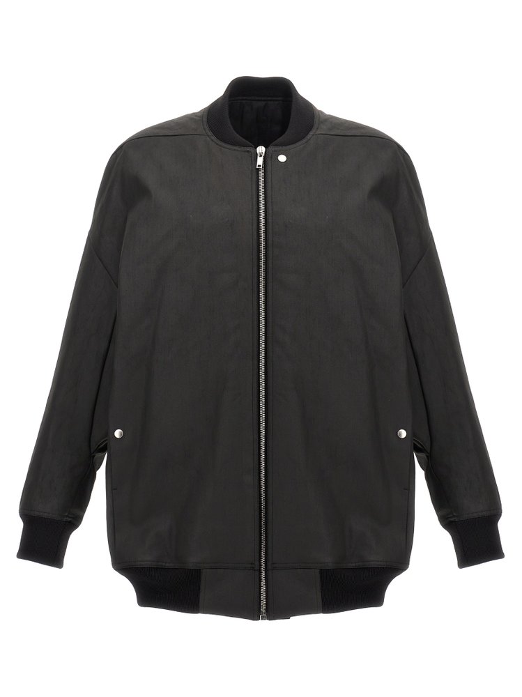 Rick Owens Jumbo Peter Flight Jacket – Cettire