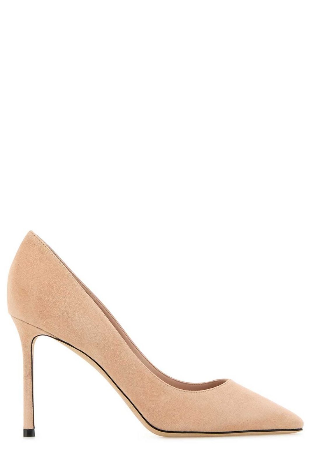 Jimmy Choo Romy Pointed-Toe Pumps