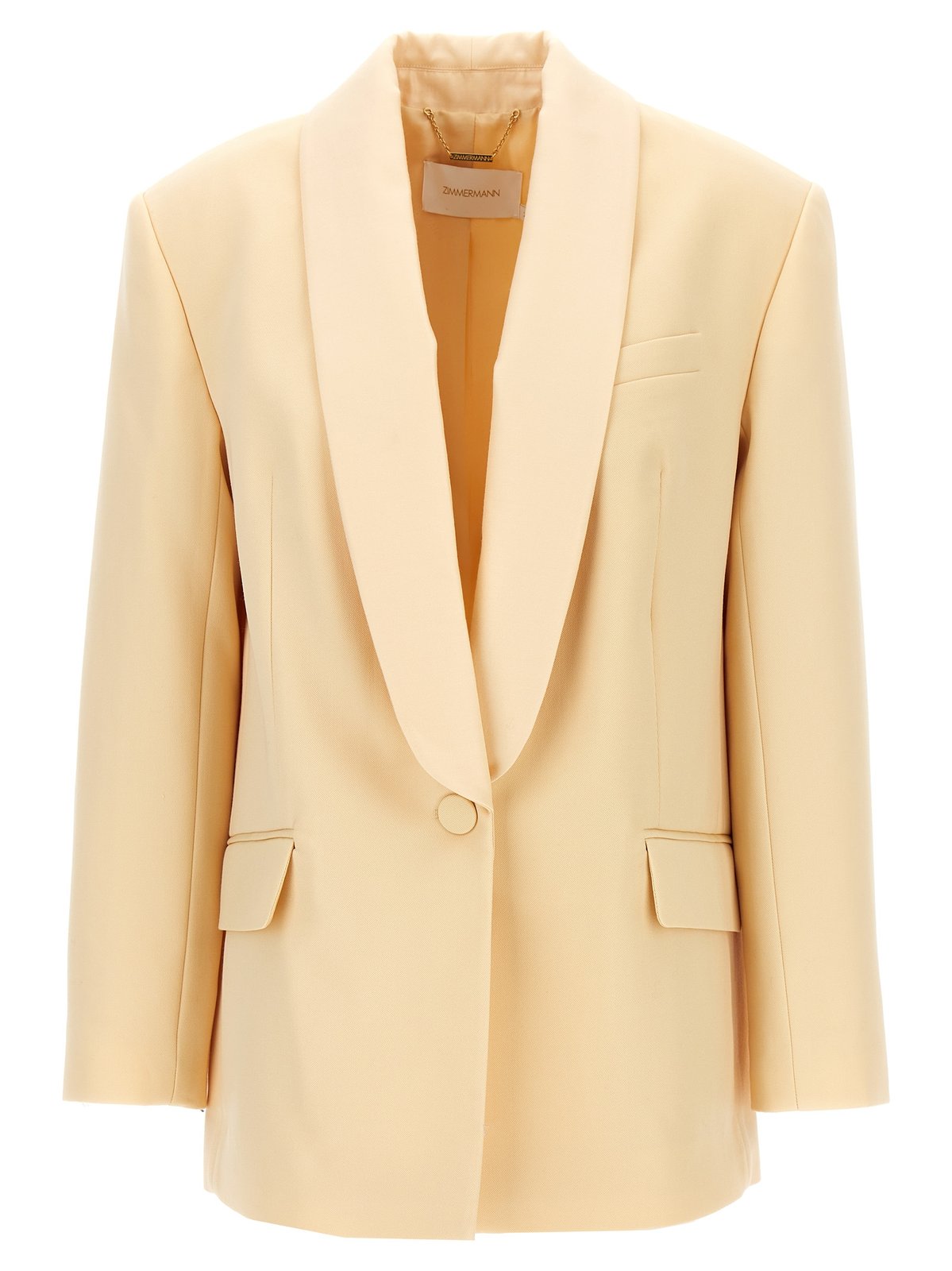 ボトムスその他 Zimmermann Illustration Shawl Tux Jacket' Blazer ILLUSTRATION SHAWL TUX JACKET | Soho Soho Eshop