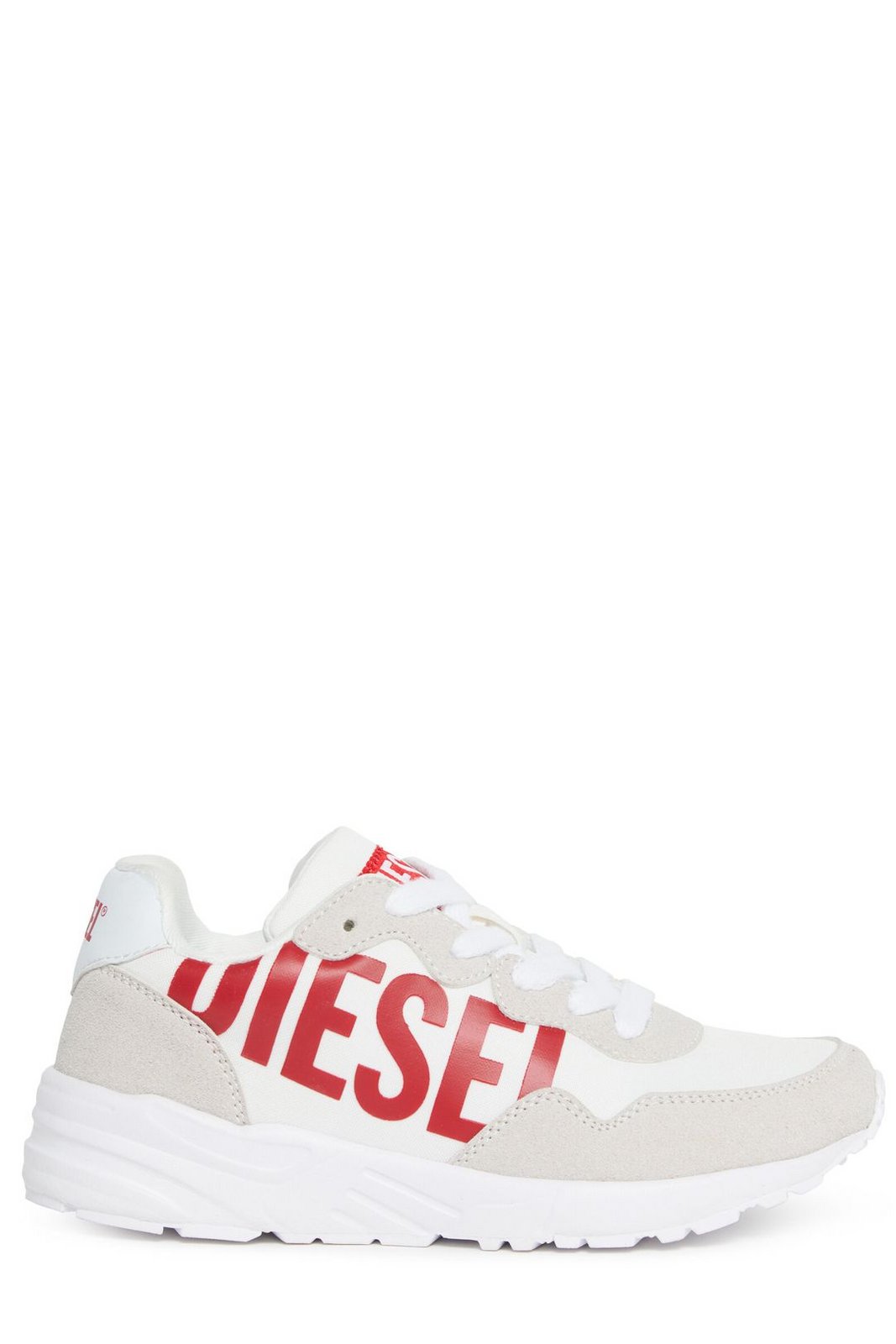 Diesel Kids S-Star Round Toe Sneakers