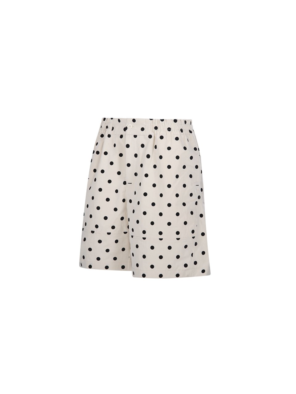 Jacquemus Logo Detailed Polka Dot Printed Shorts – Cettire
