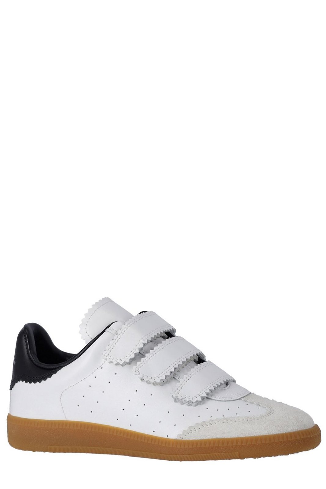 Isabel Marant Perforated Low-Top Sneakers