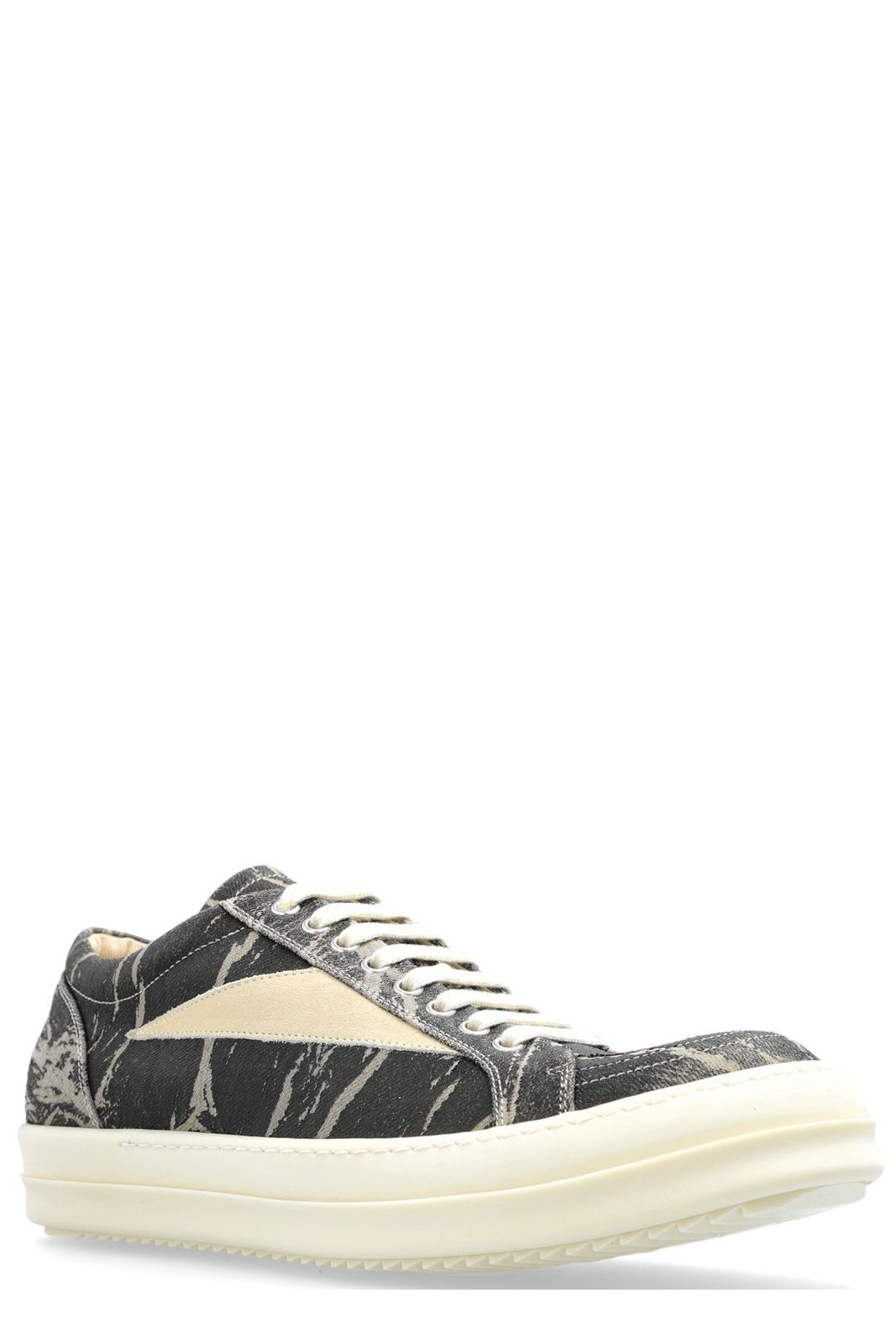 Rick Owens Vintage Lace-Up Sneakers