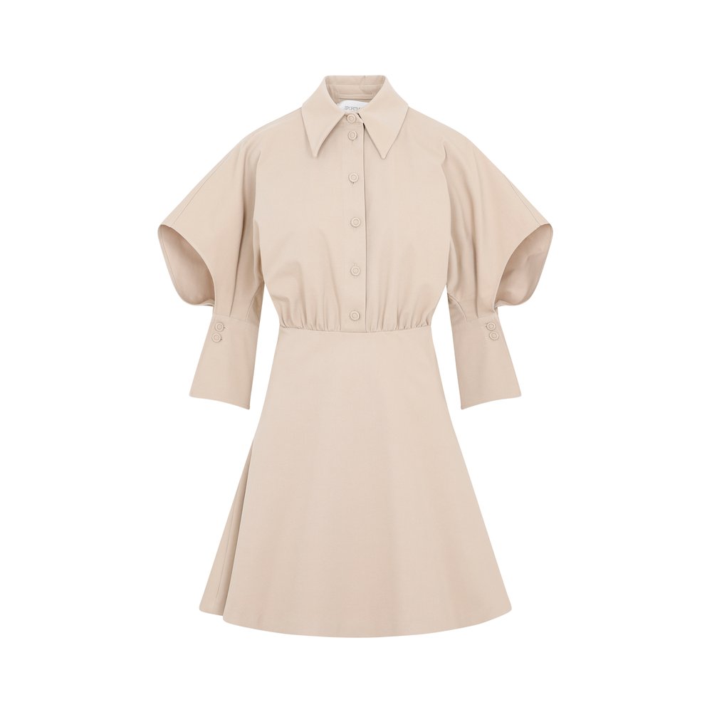 Sportmax ヴァージン ウール トリコット ドレス TALENTO