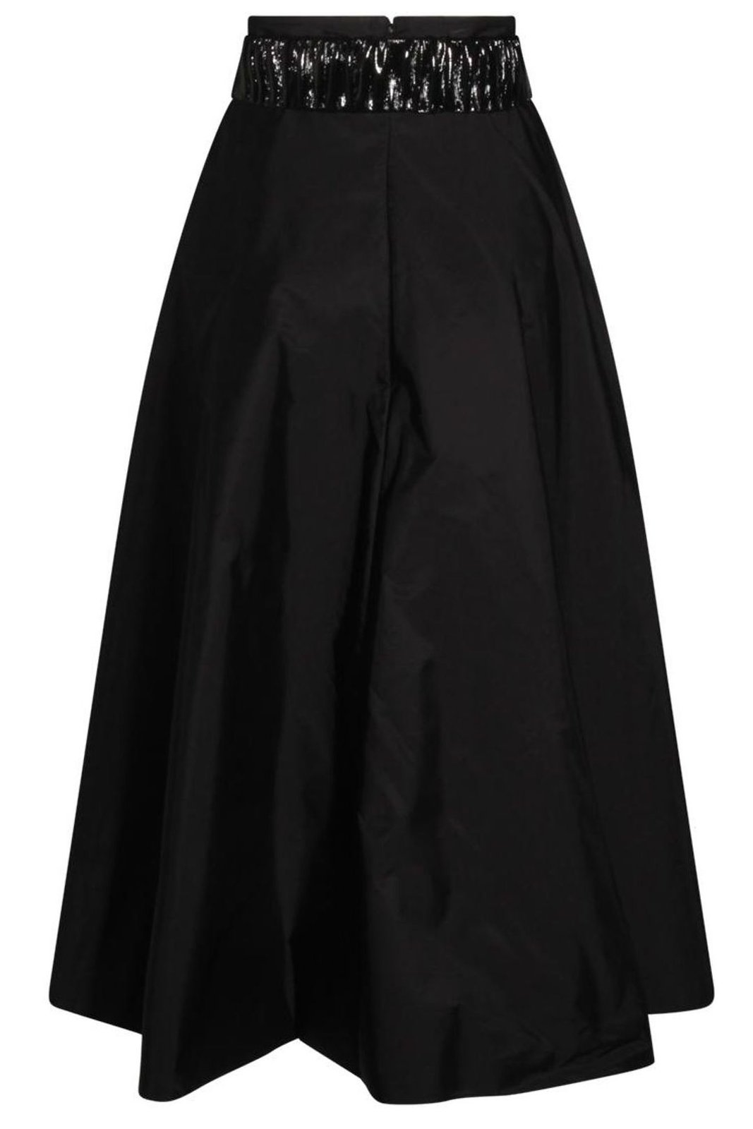 Elisabetta Franchi Belted Skirt