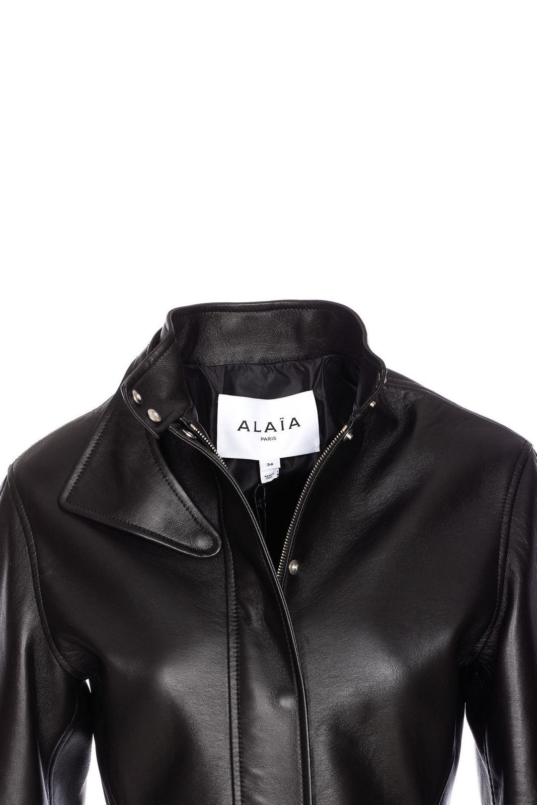 Alaïa Peplum Jacket