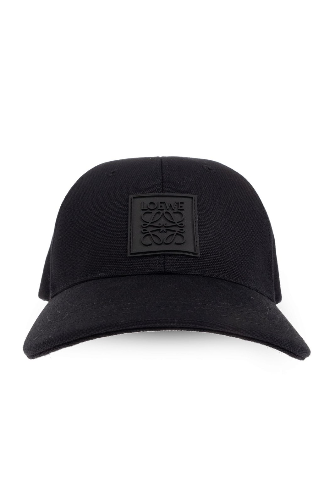 Loewe Logo Embroidered Cap