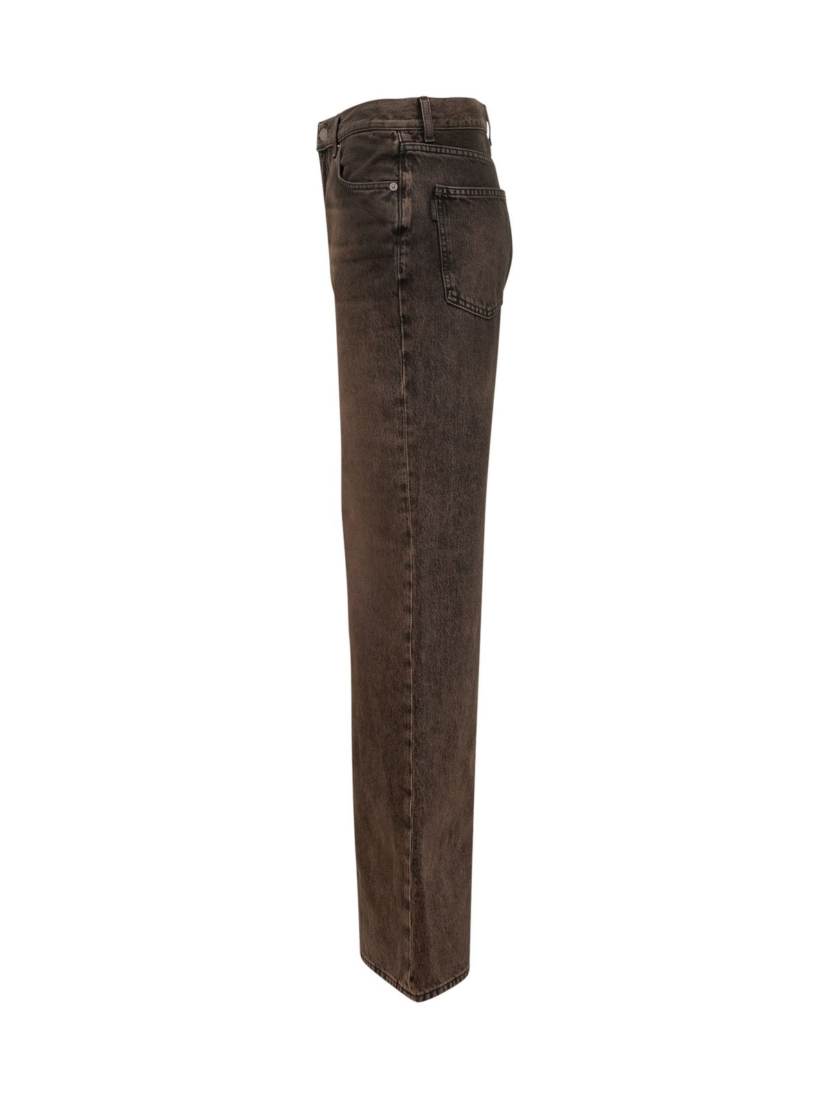 Haikure Wide-Leg Jeans