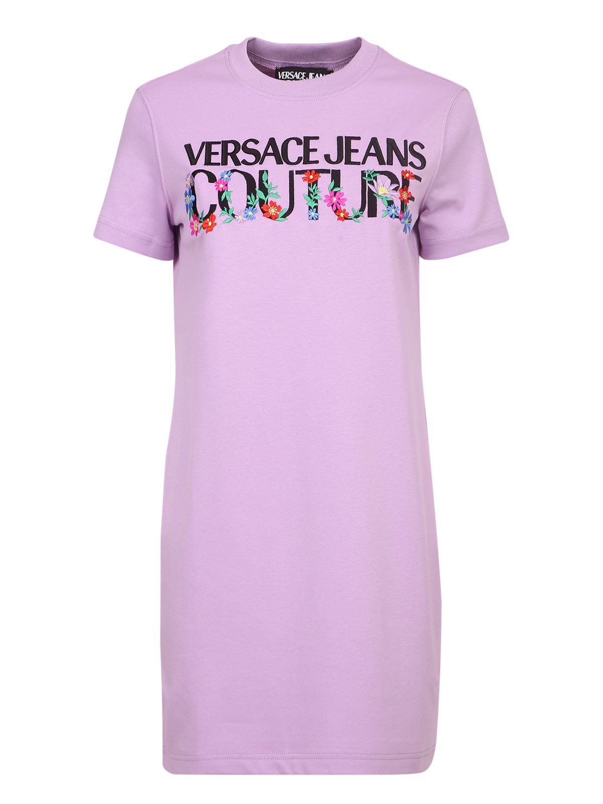Versace Jeans Couture Logo Embroidered 