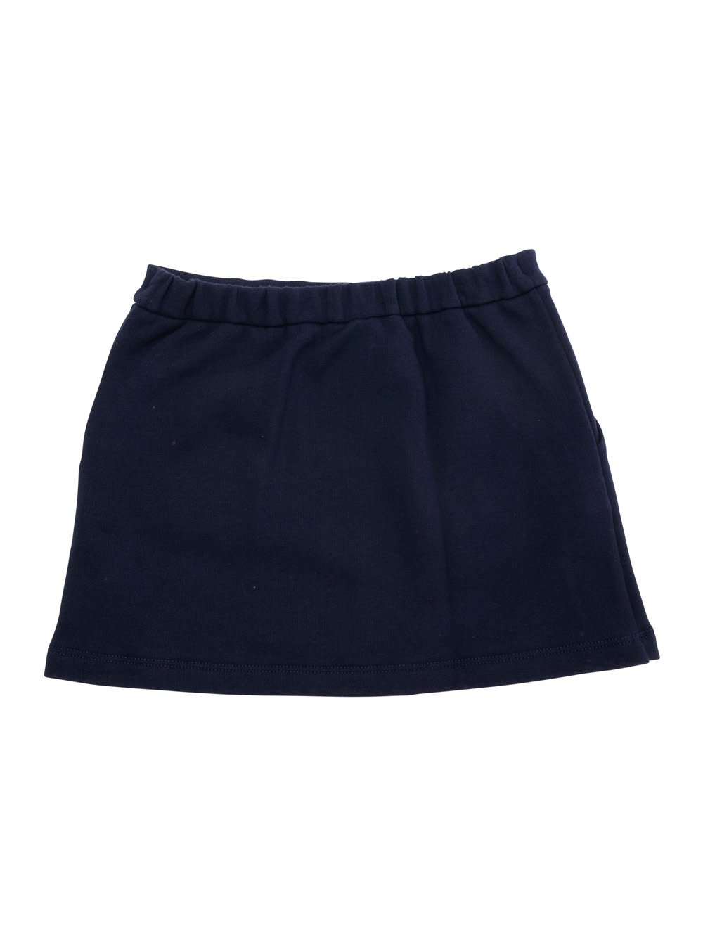 Gucci Kids Web-Striped Mini Skirt