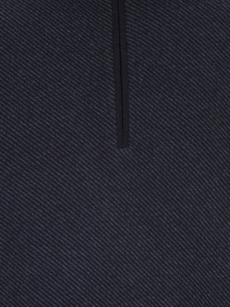 LOROPIANA 로드스터 반집업 점퍼