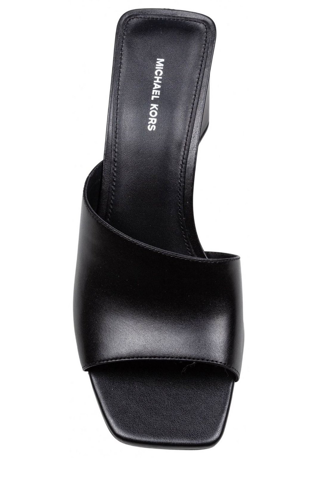 Michael Kors Merriam Wedge Slip-On Sandals – Cettire
