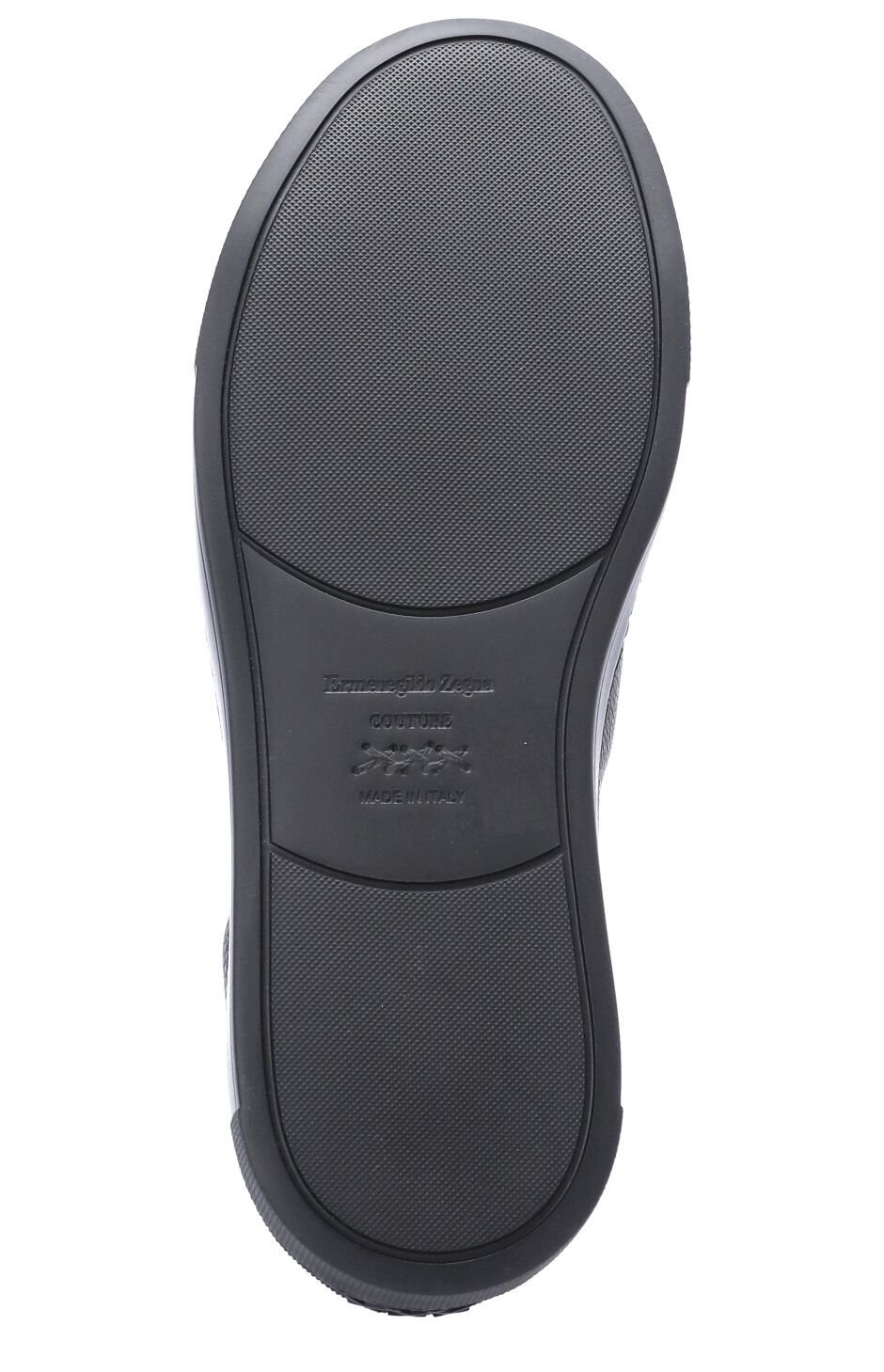 Zegna Triple Stitch Slip-On Sneakers