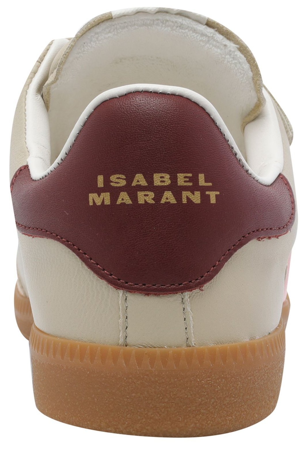 Isabel Marant Touch-Strapped Sneakers