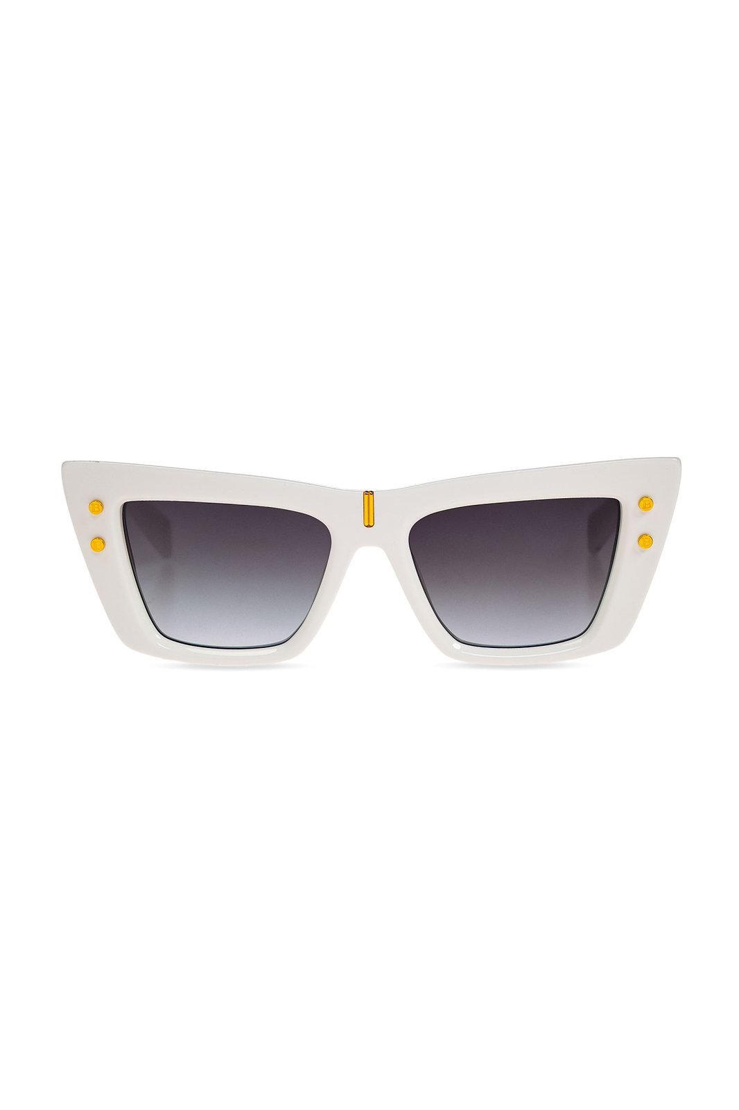 Balmain Eyewear B Eye Butterfly Frame Sunglasses