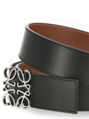 Loewe Reversible Anagram Buckle Belt