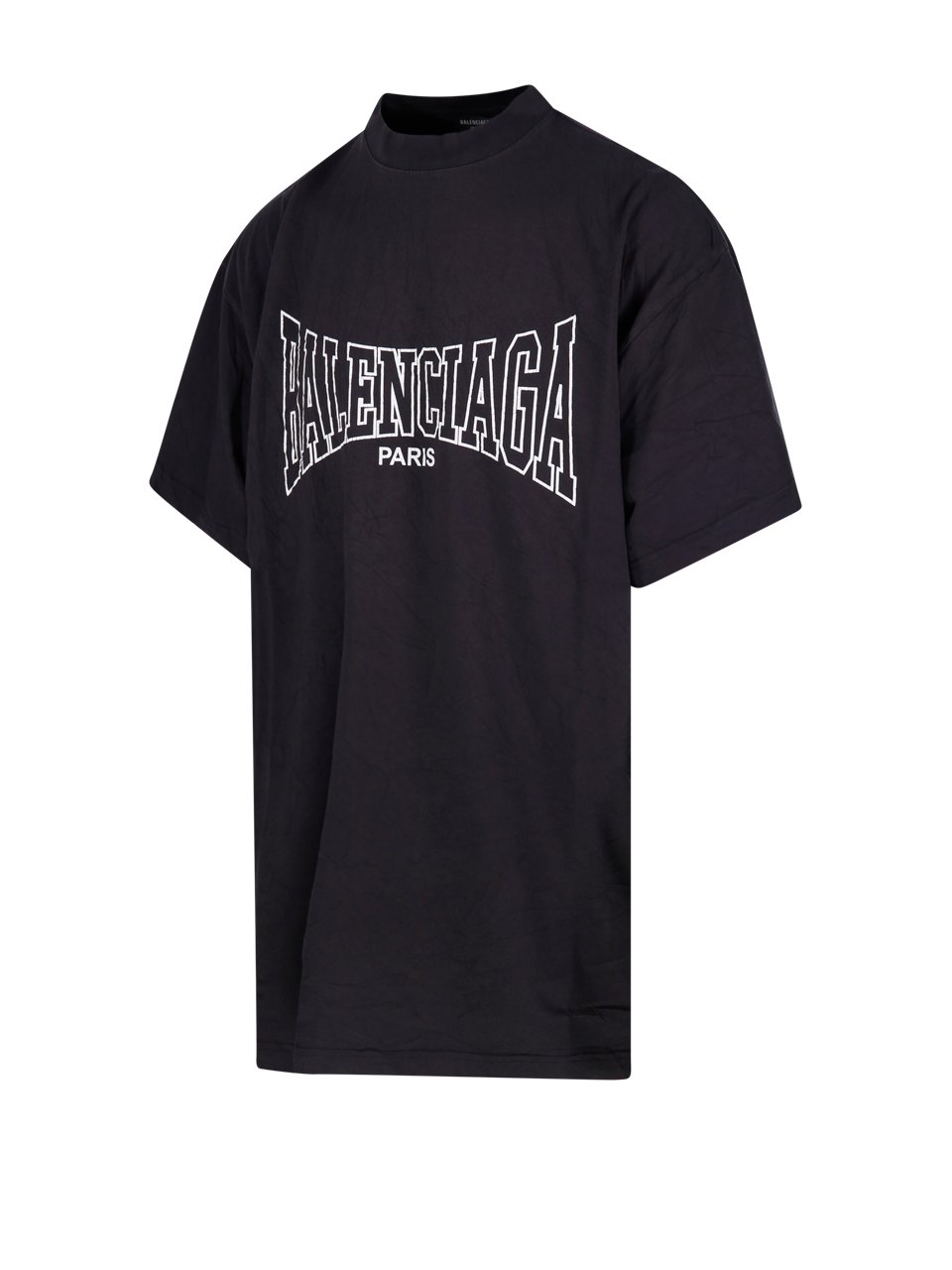 【関税＆送料込み】Balenciaga Graphic Print T-Shirt Balenciaga Agaicnelab T-Shirt Oversized Fit | Saks Fifth Avenue