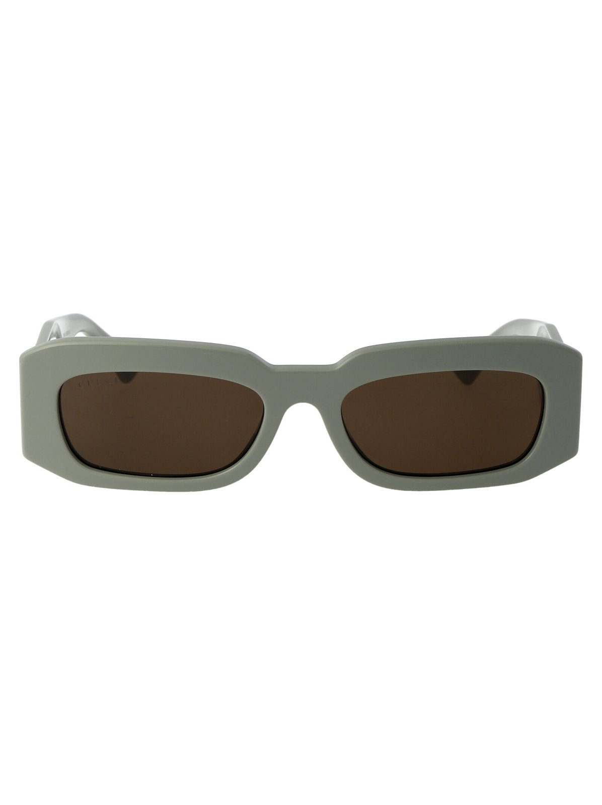Gucci Eyewear Rectangular Frame Sunglasses