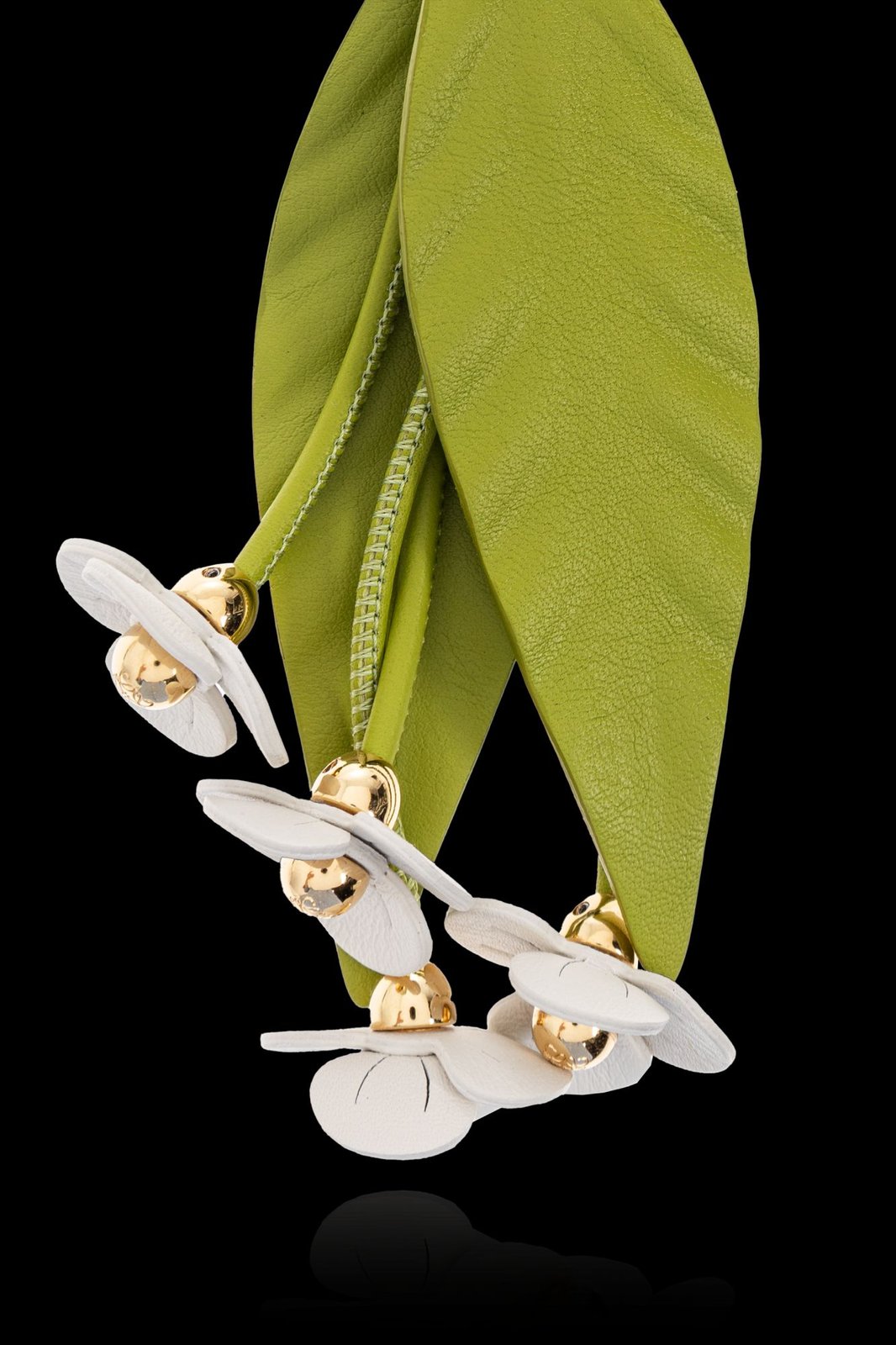 Loewe Loewe Strawberry Flower Charm - Luggage & Travel Gear - Free