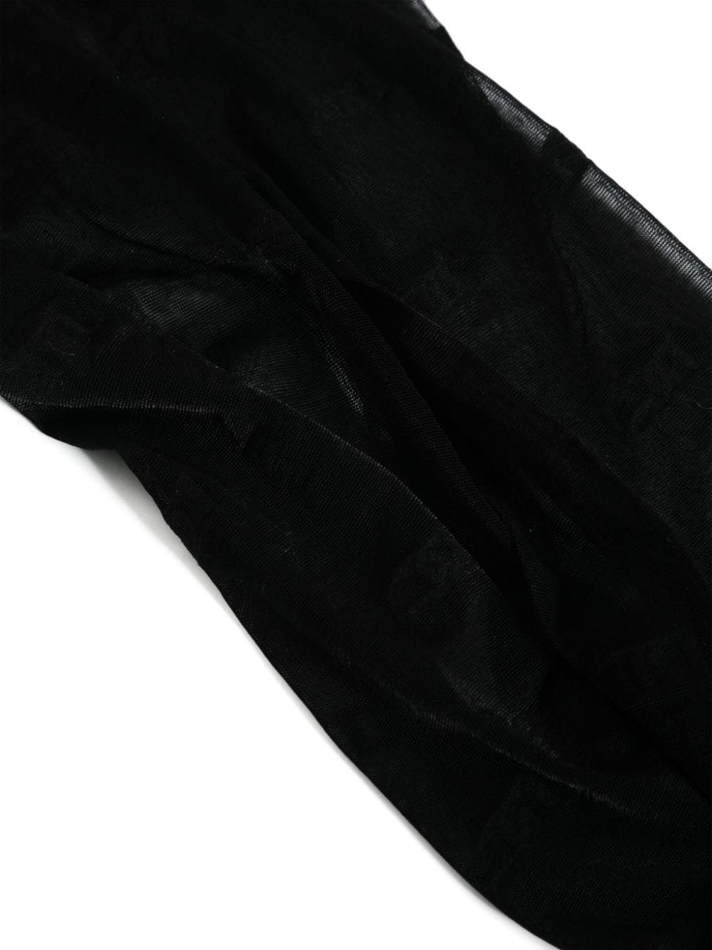 Dolce & Gabbana DG Logo Jacquard Leggings