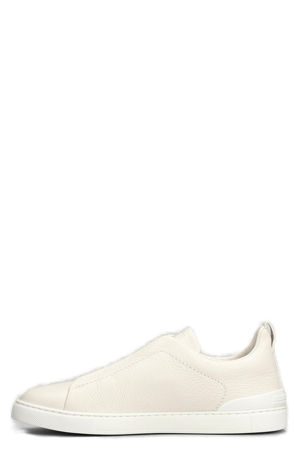 Zegna Triple Stitch Sneakers