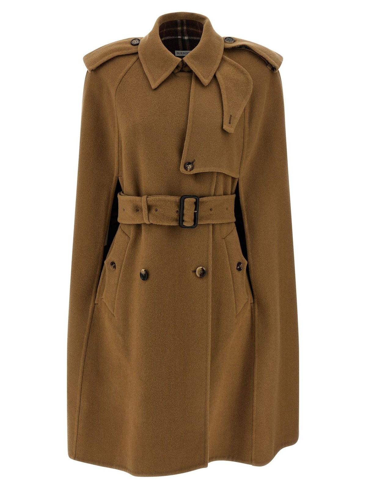 Burberry Belmont Trench Cape